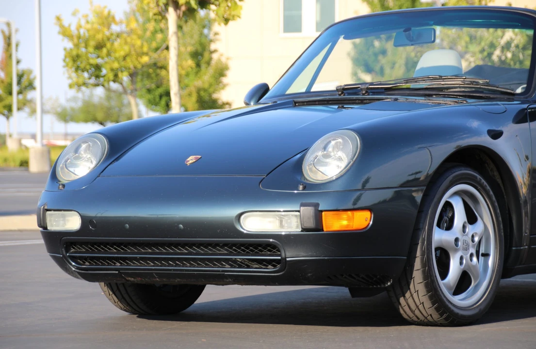 1995 Porsche 993 Carrera - Image 19 of 31