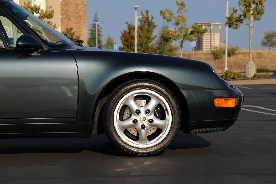 1995 Porsche 993 Carrera - Image 30 of 31