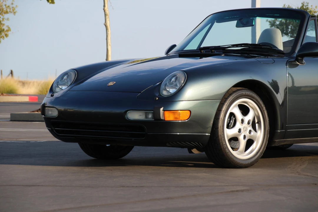 1995 Porsche 993 Carrera - Image 20 of 31