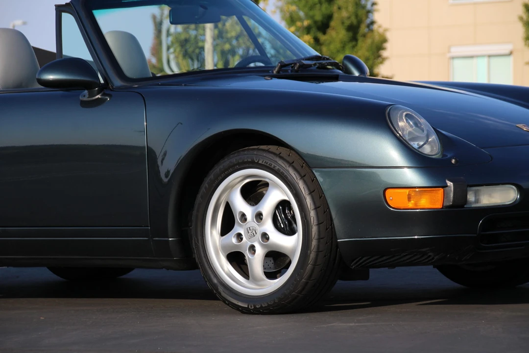 1995 Porsche 993 Carrera - Image 31 of 31