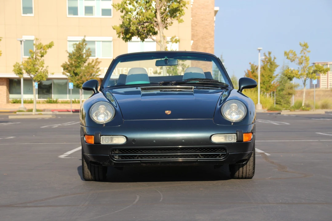 1995 Porsche 993 Carrera - Image 11 of 31