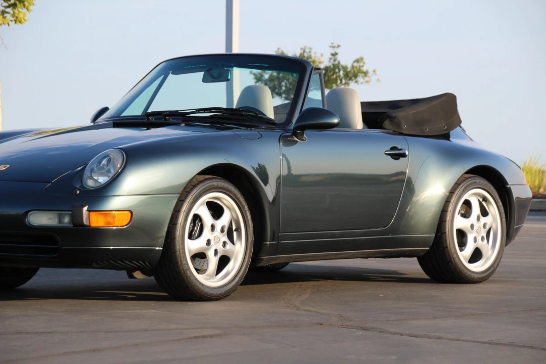 1995 Porsche 993 Carrera - Image 21 of 31