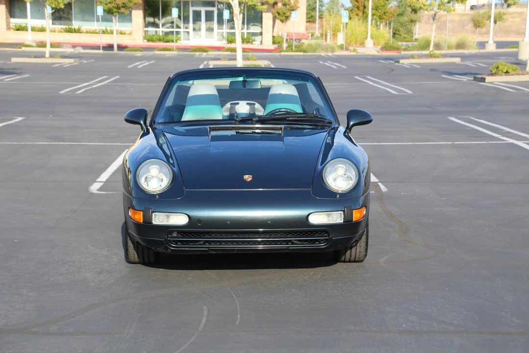 1995 Porsche 993 Carrera - Image 2 of 31