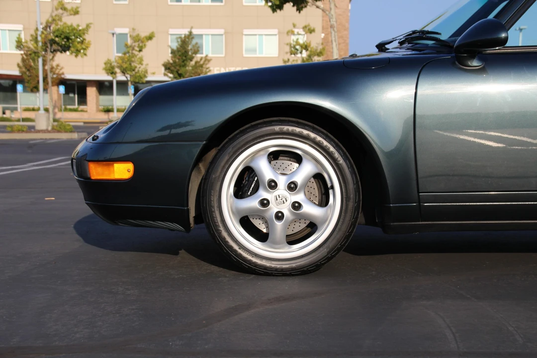 1995 Porsche 993 Carrera - Image 22 of 31