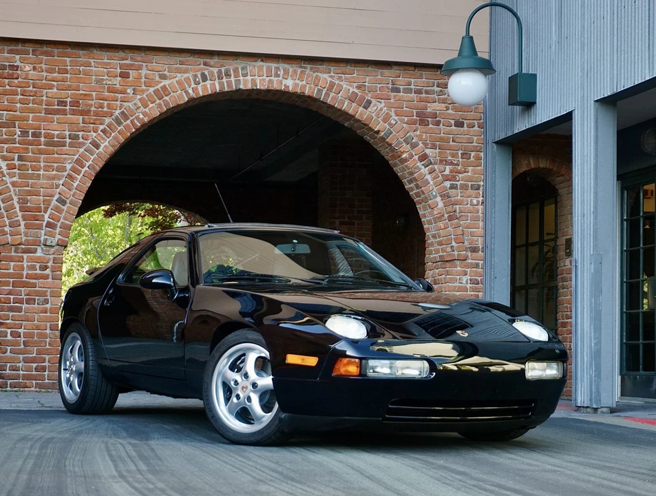 1995 Porsche 928 GTS - Image 16 of 31