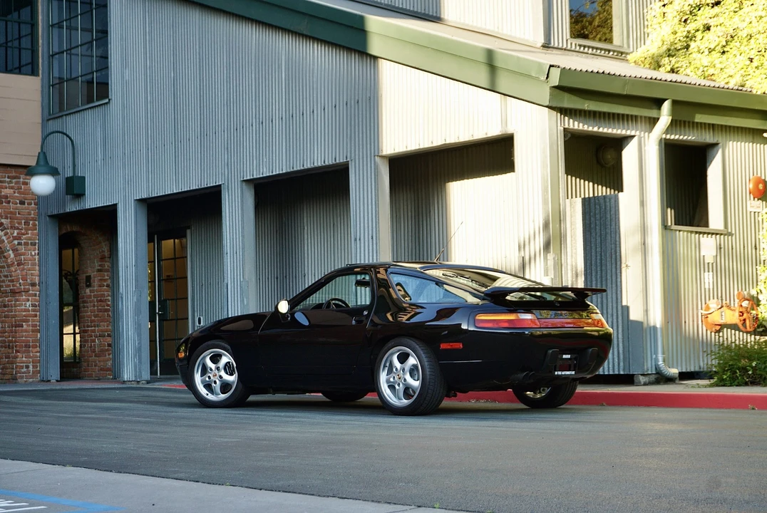 1995 Porsche 928 GTS - Image 31 of 31