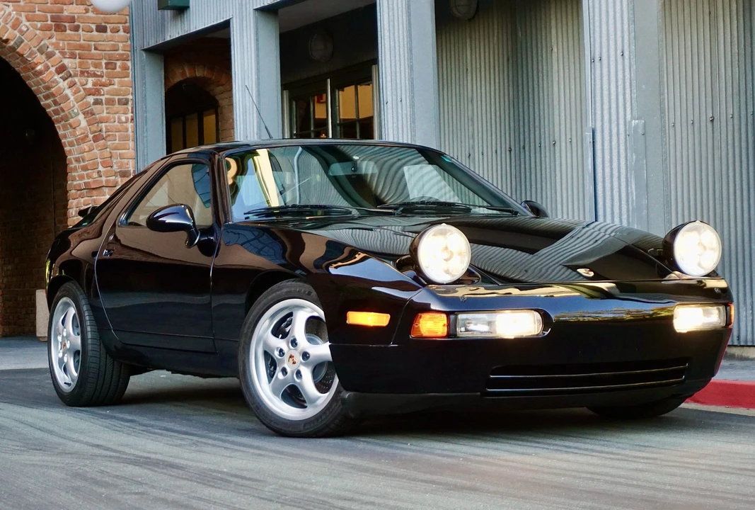 1995 Porsche 928 GTS - Image 3 of 31