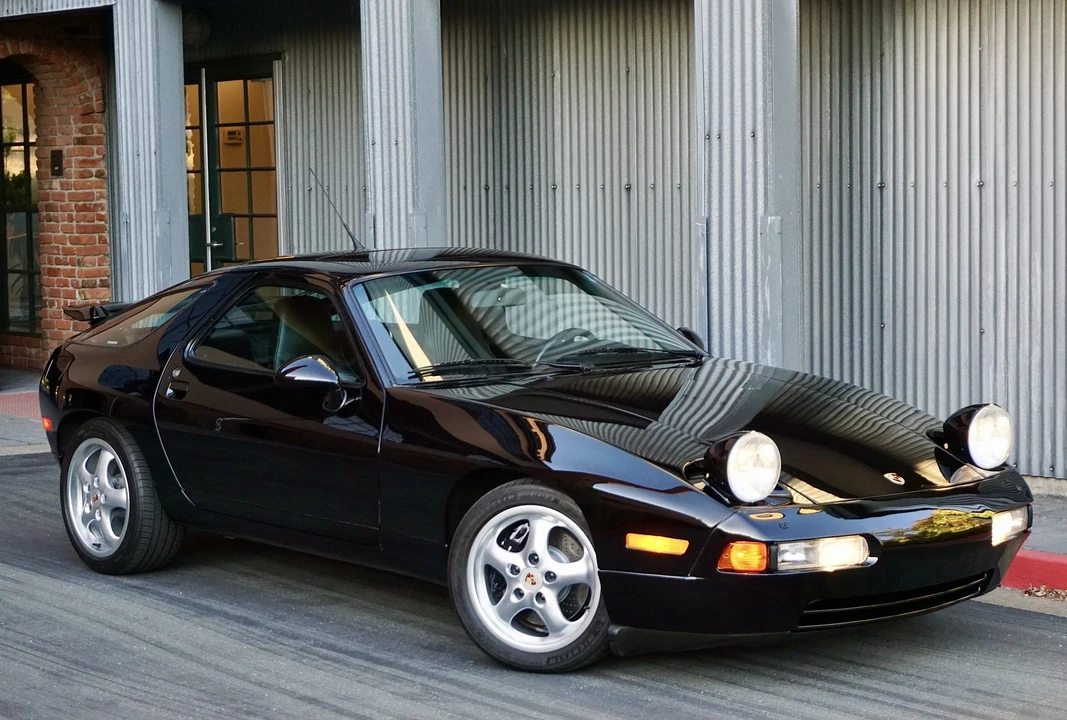 1995 Porsche 928 GTS - Image 4 of 31