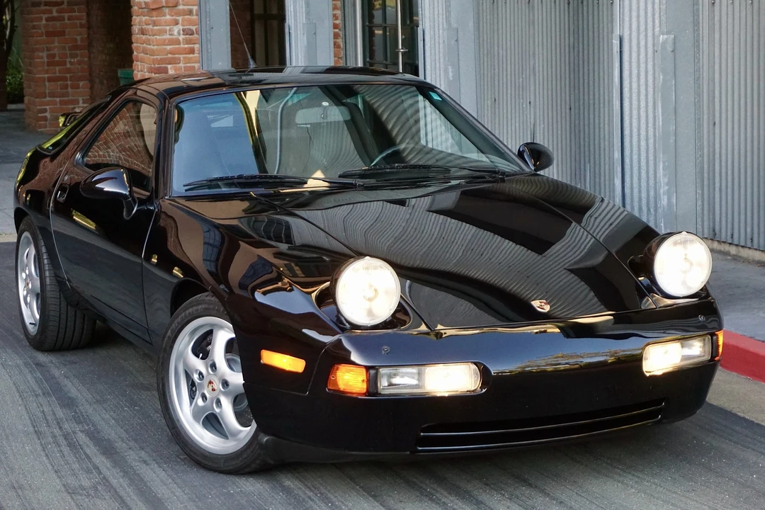 1995 Porsche 928 GTS - Image 5 of 31