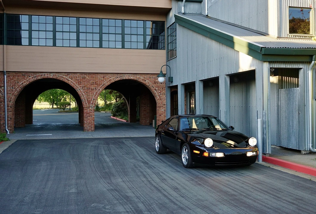 1995 Porsche 928 GTS - Image 20 of 31