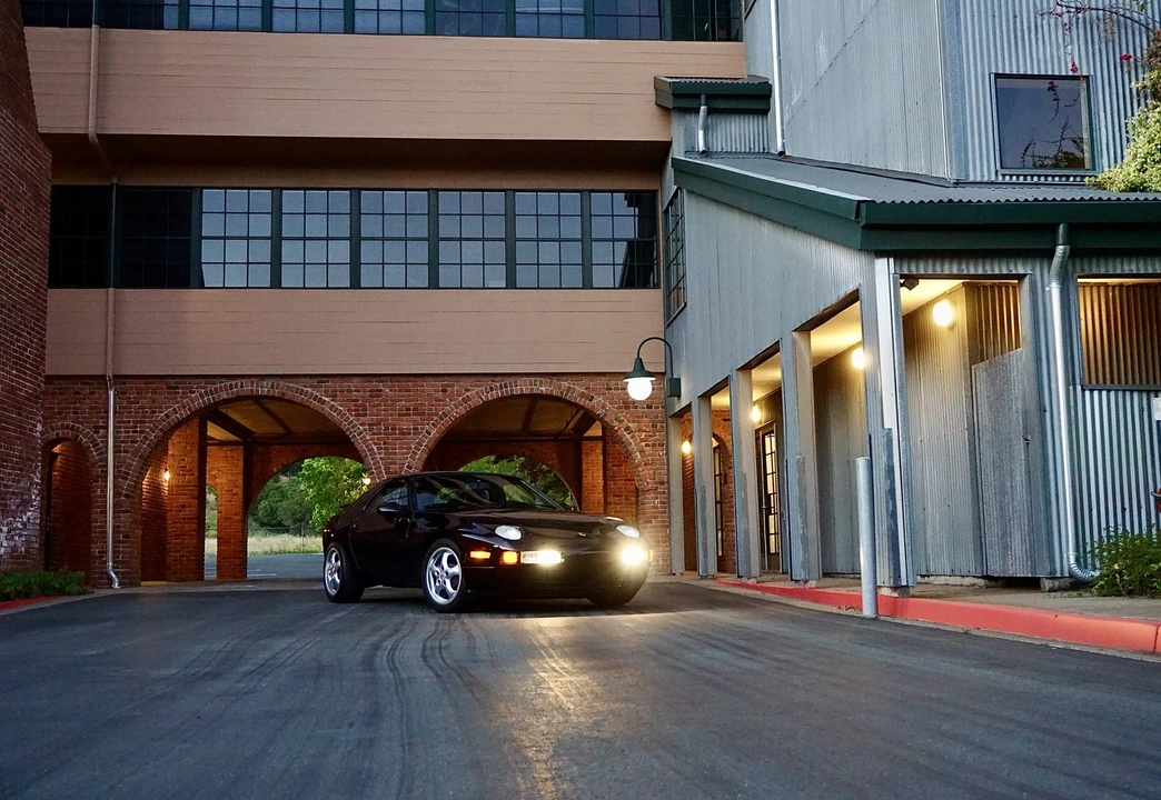 1995 Porsche 928 GTS - Image 7 of 31
