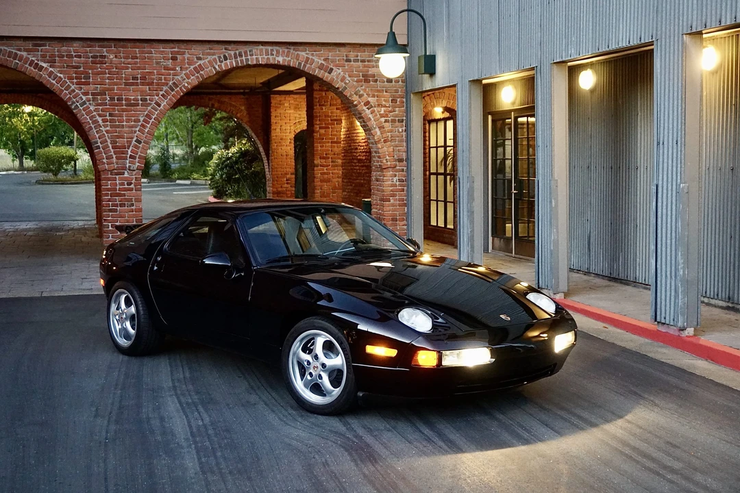 1995 Porsche 928 GTS - Image 6 of 31