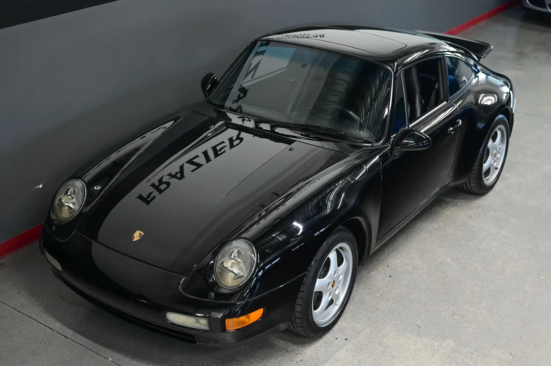 1995 Porsche 993 Carrera - Image 5 of 6