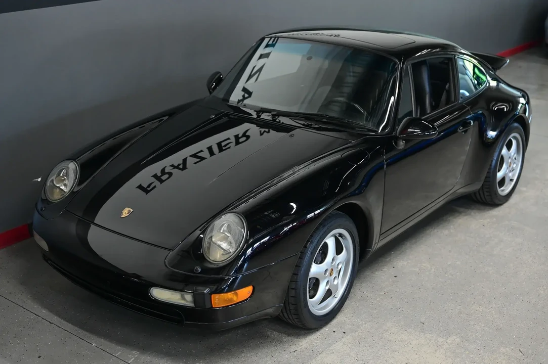 1995 Porsche 993 Carrera - Image 4 of 6