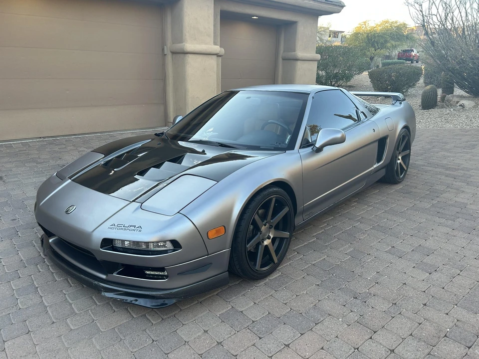 1996 Acura NA1 NSX - Image 10 of 31