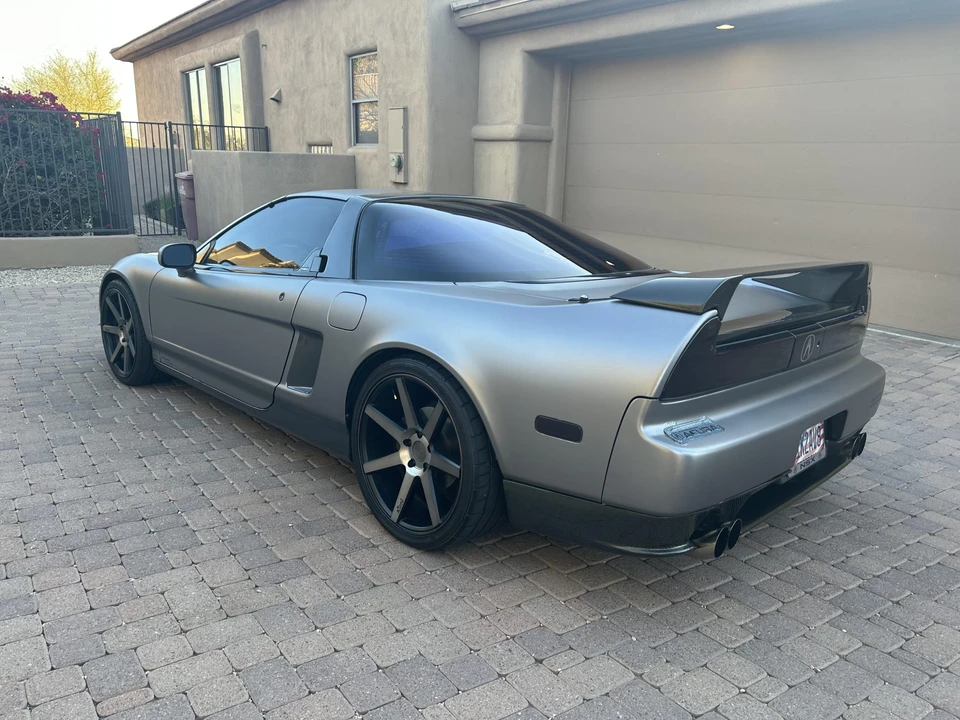 1996 Acura NA1 NSX - Image 15 of 31