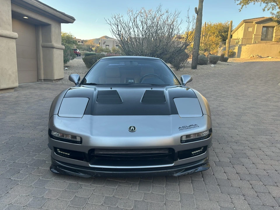 1996 Acura NA1 NSX - Image 3 of 31
