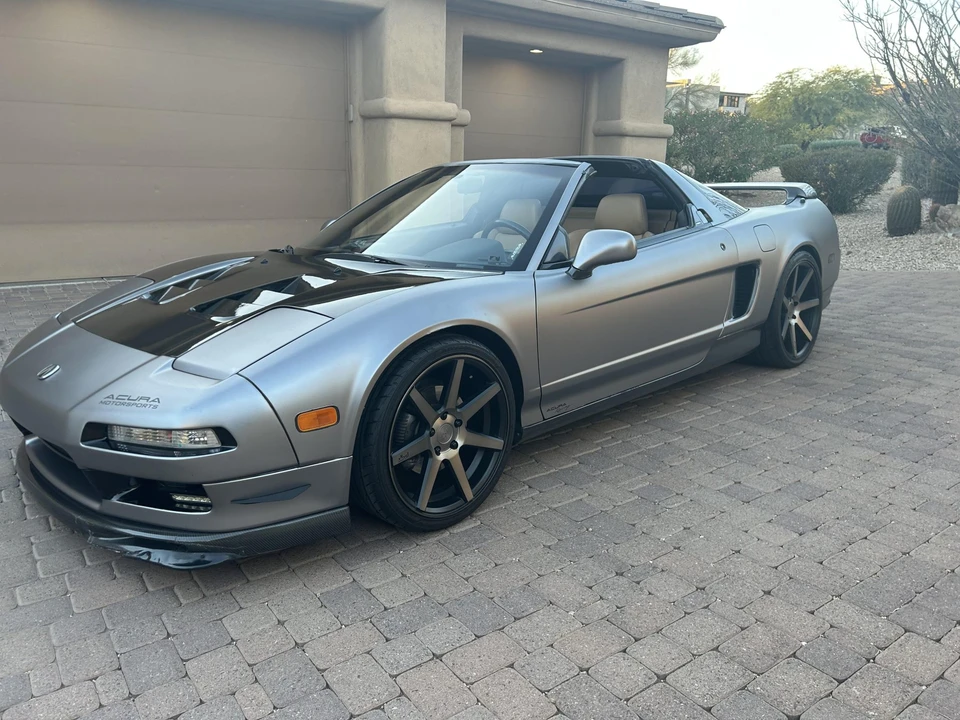 1996 Acura NA1 NSX - Image 2 of 31