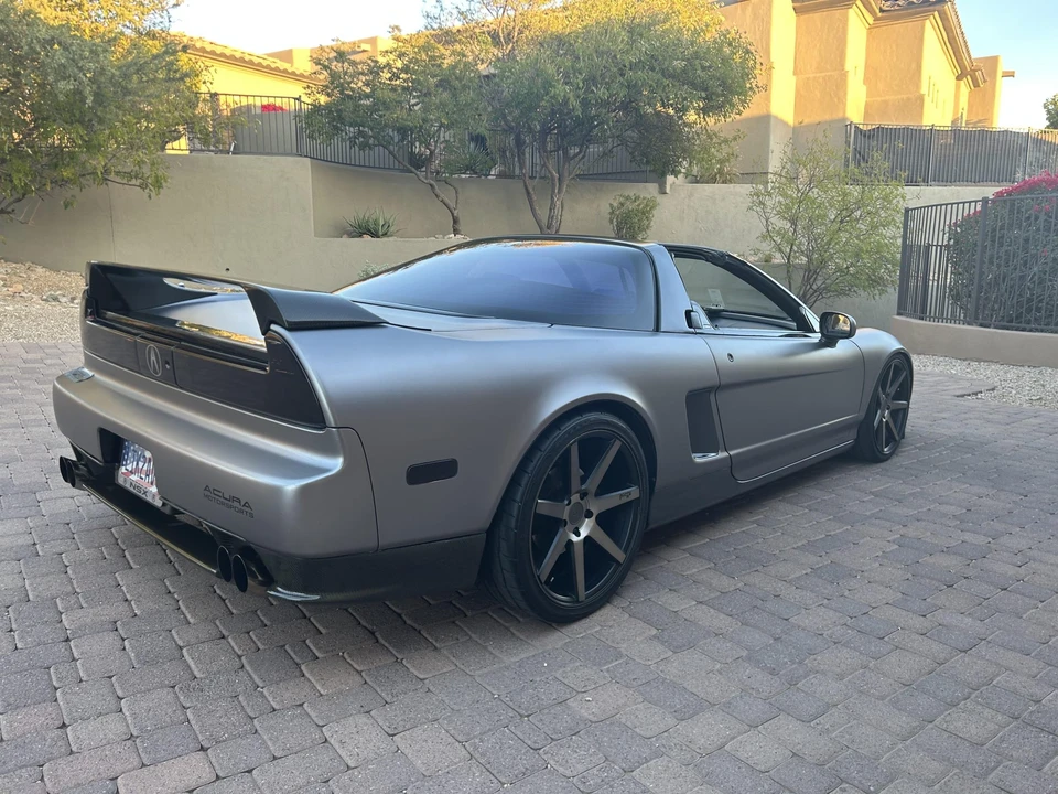 1996 Acura NA1 NSX - Image 6 of 31