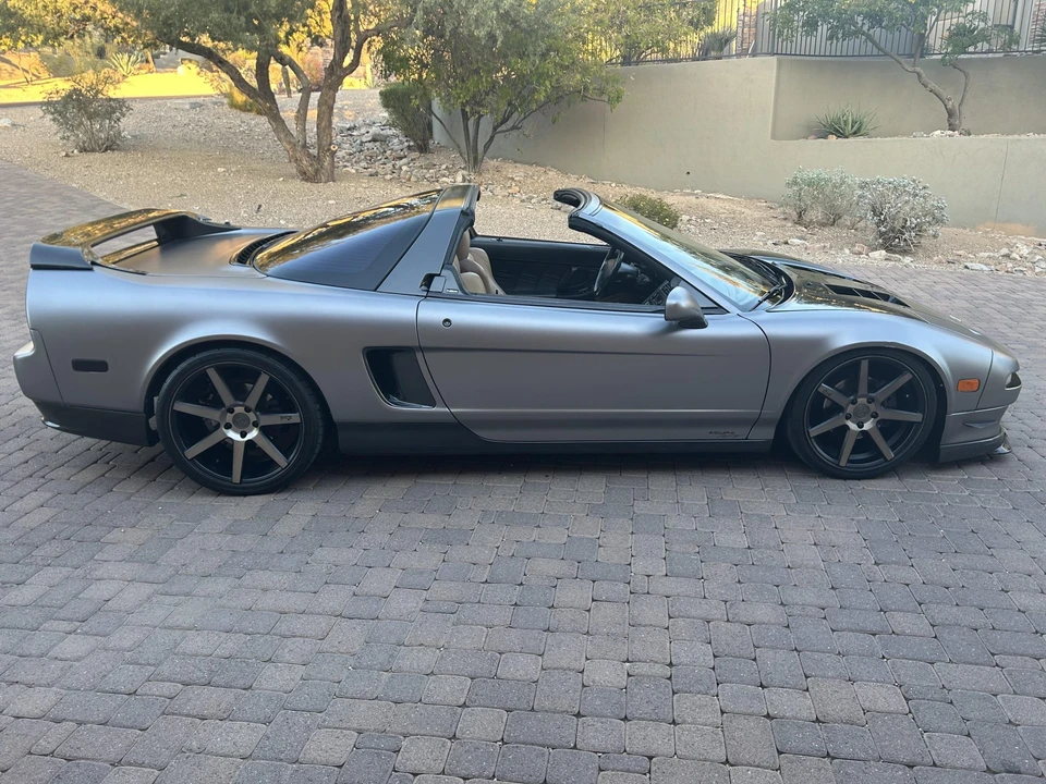 1996 Acura NA1 NSX - Image 5 of 31