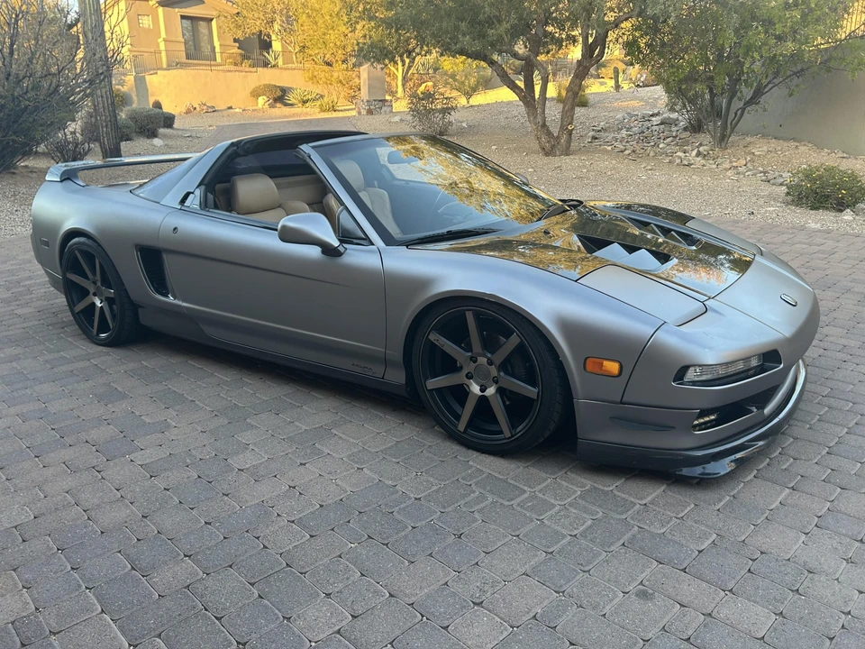1996 Acura NA1 NSX - Image 4 of 31