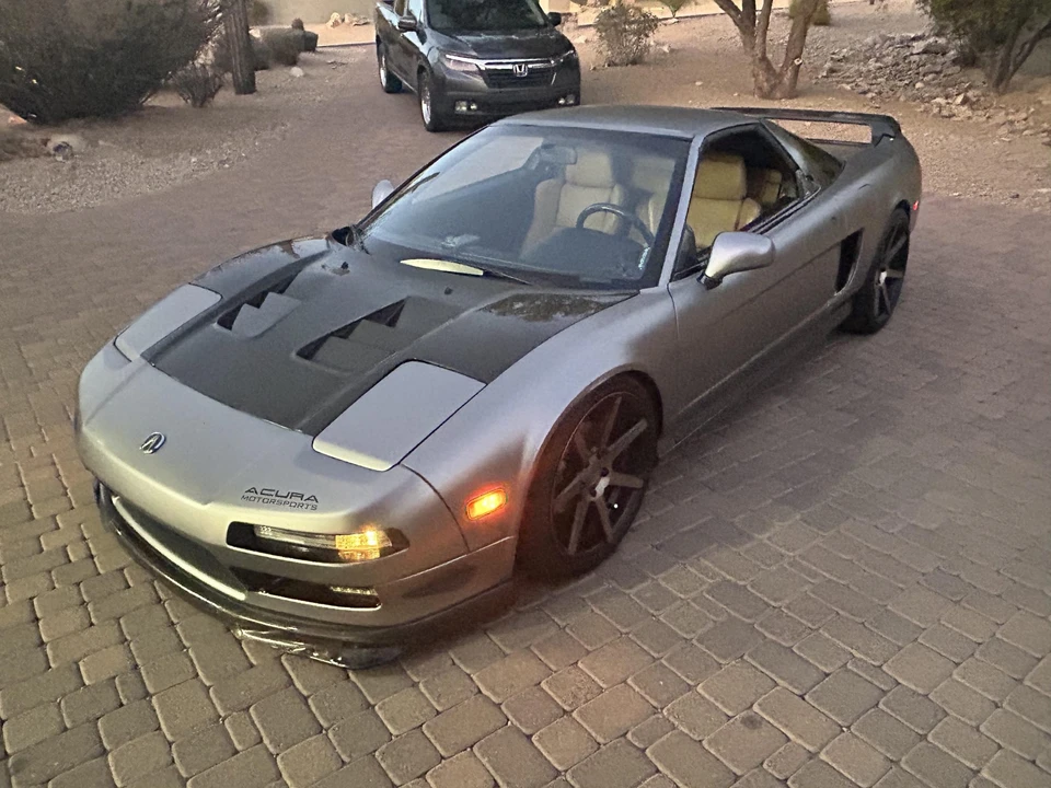1996 Acura NA1 NSX - Image 19 of 31