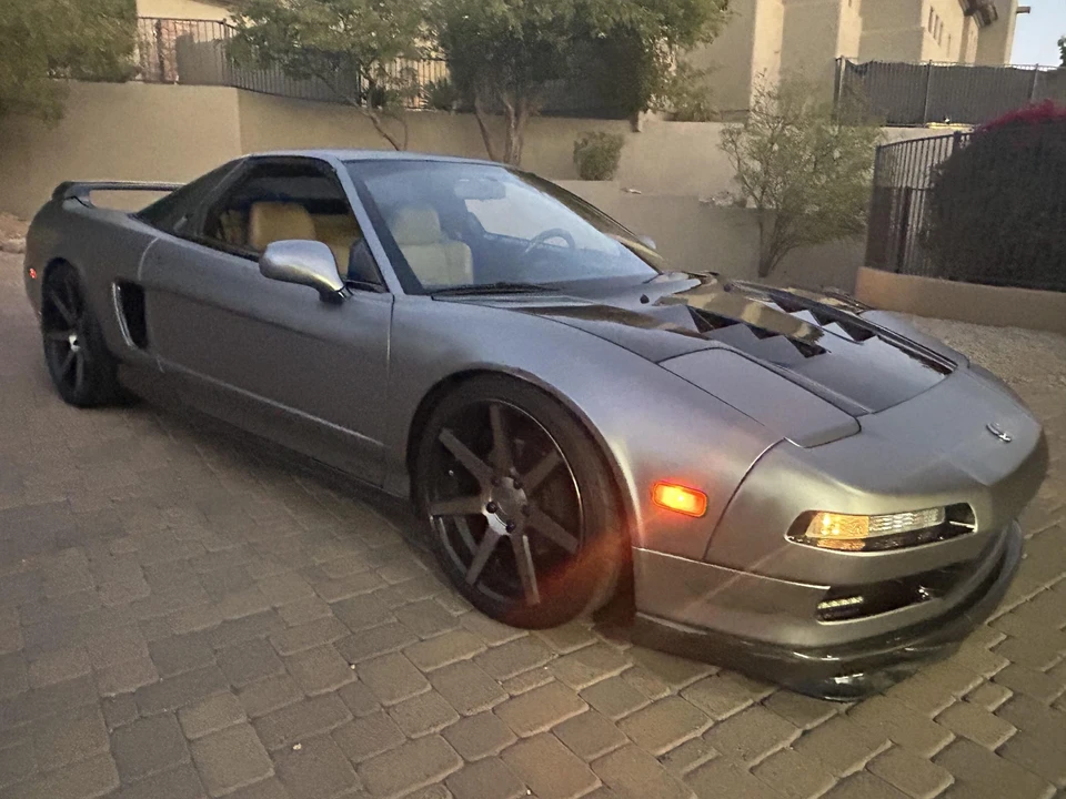 1996 Acura NA1 NSX - Image 22 of 31