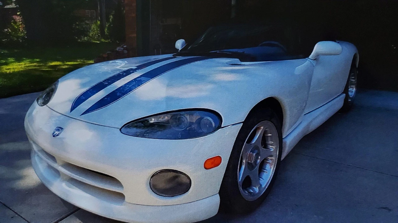 1996 Dodge Viper 2nd Gen - Image 23 of 31