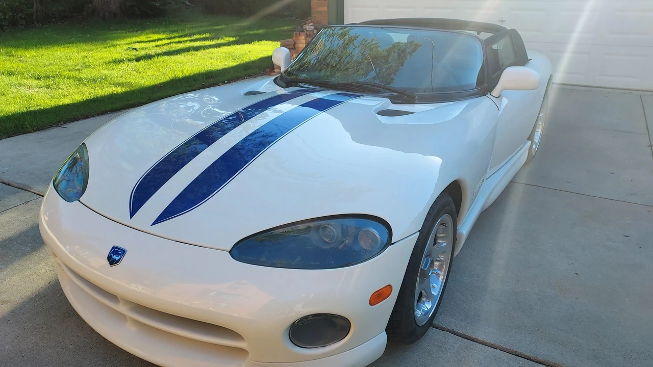 1996 Dodge Viper 2nd Gen - Image 6 of 31