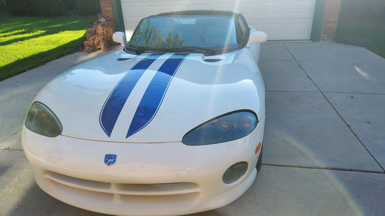 1996 Dodge Viper 2nd Gen - Image 7 of 31