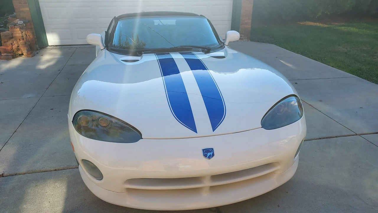 1996 Dodge Viper 2nd Gen - Image 31 of 31