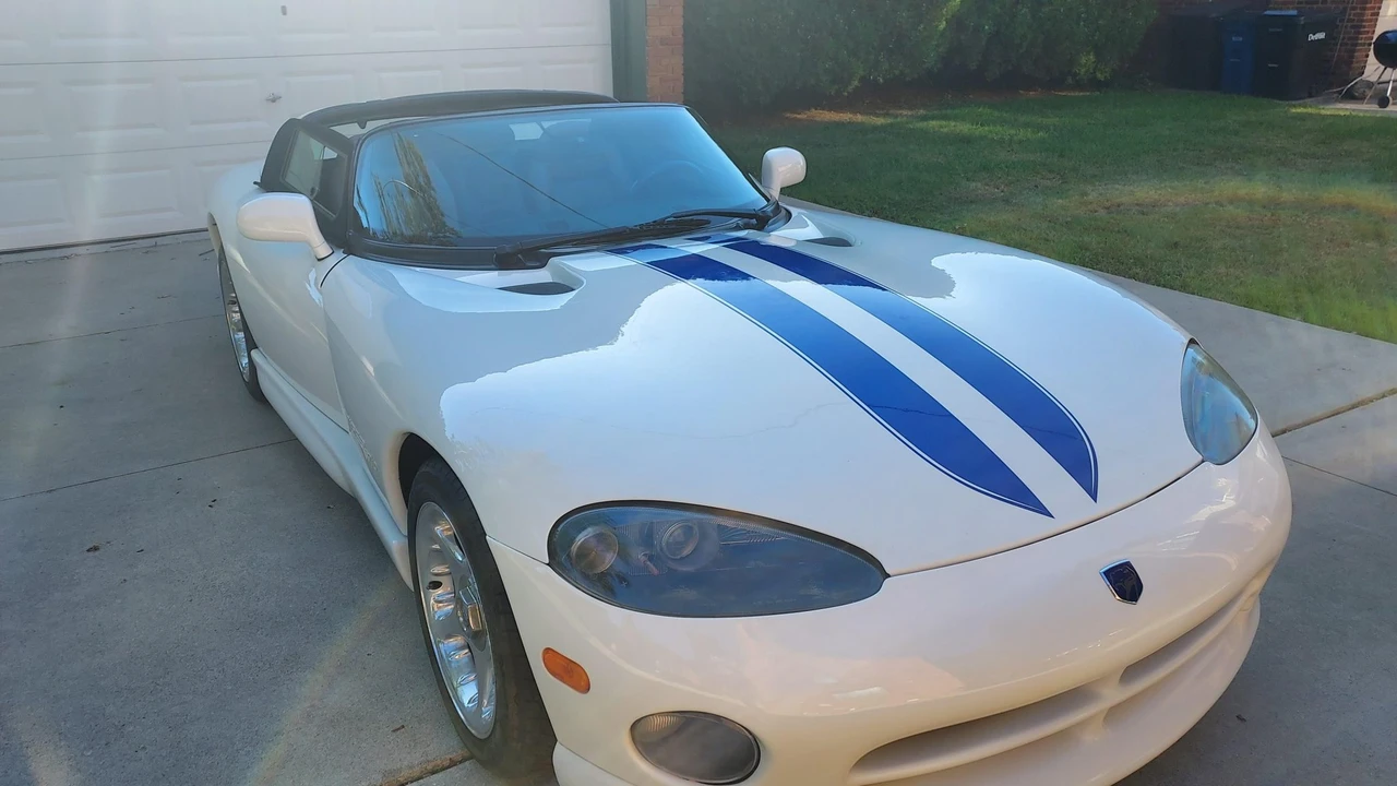 1996 Dodge Viper 2nd Gen - Image 8 of 31