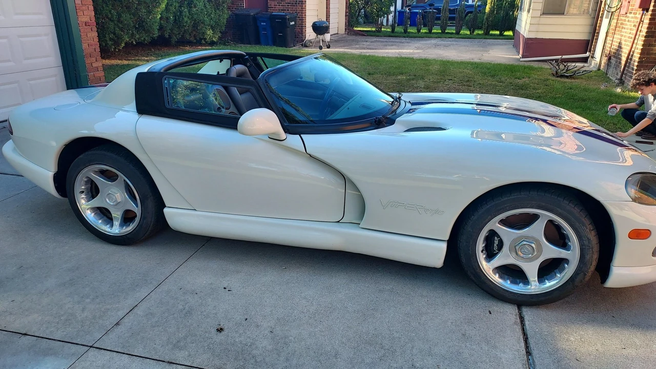 1996 Dodge Viper 2nd Gen - Image 12 of 31