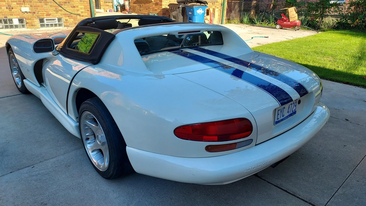 1996 Dodge Viper 2nd Gen - Image 18 of 31