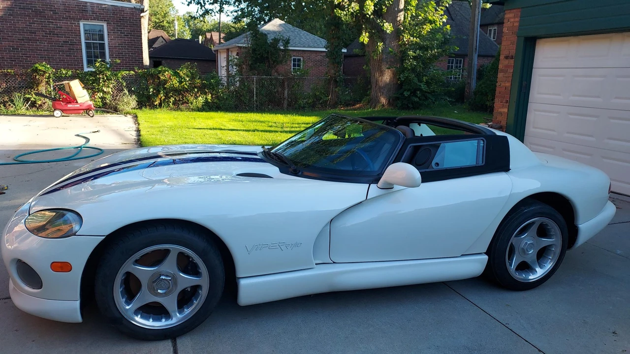 1996 Dodge Viper 2nd Gen - Image 21 of 31