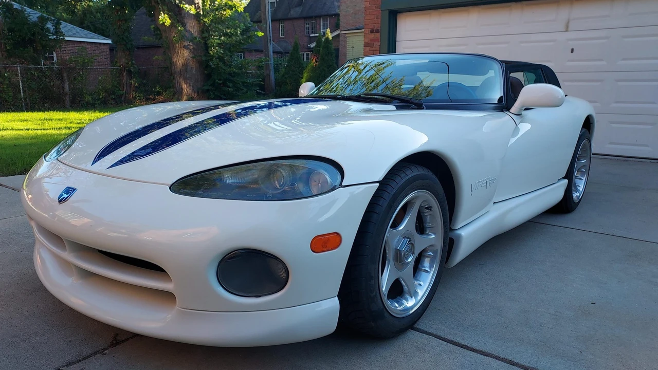 1996 Dodge Viper 2nd Gen - Image 4 of 31