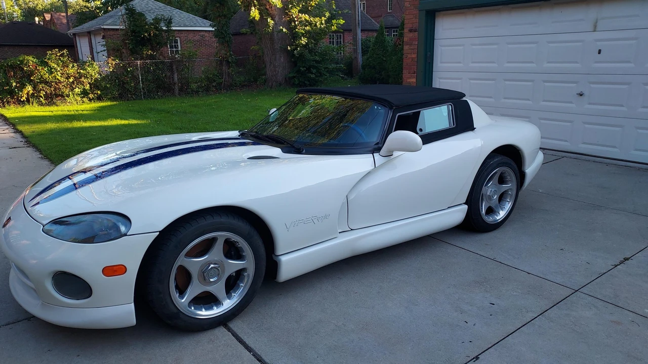 1996 Dodge Viper 2nd Gen - Image 22 of 31