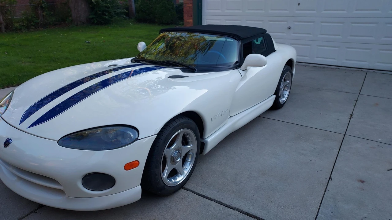 1996 Dodge Viper 2nd Gen - Image 24 of 31