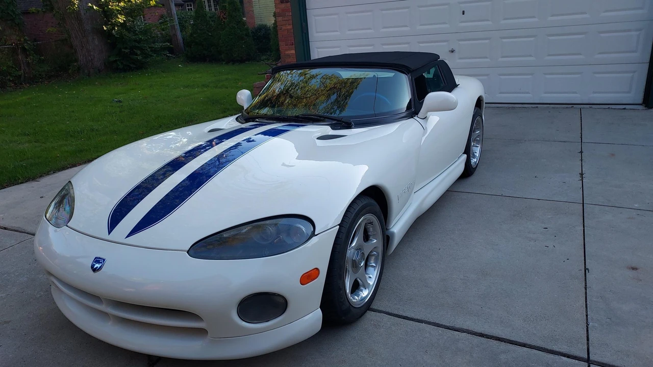 1996 Dodge Viper 2nd Gen - Image 25 of 31