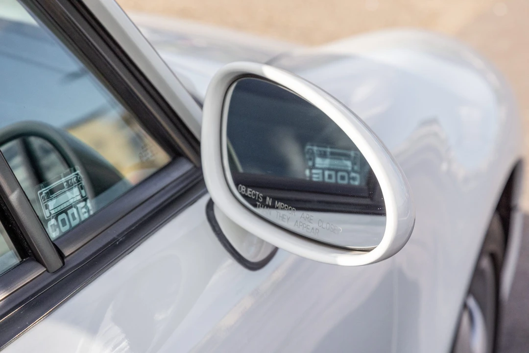 1996 Porsche 993 Carrera - Image 25 of 31