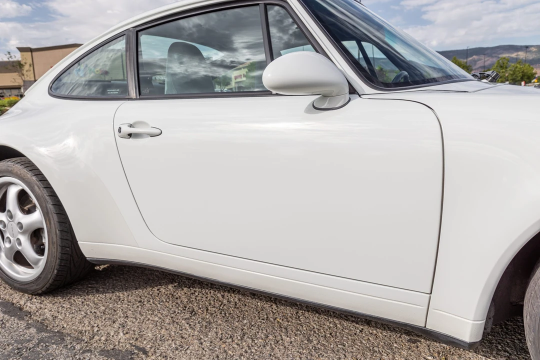 1996 Porsche 993 Carrera - Image 28 of 31