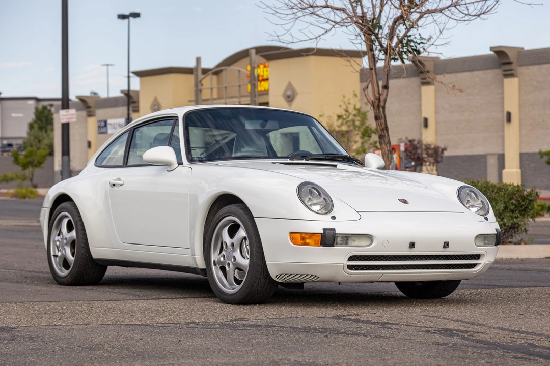 1996 Porsche 993 Carrera - Image 2 of 31