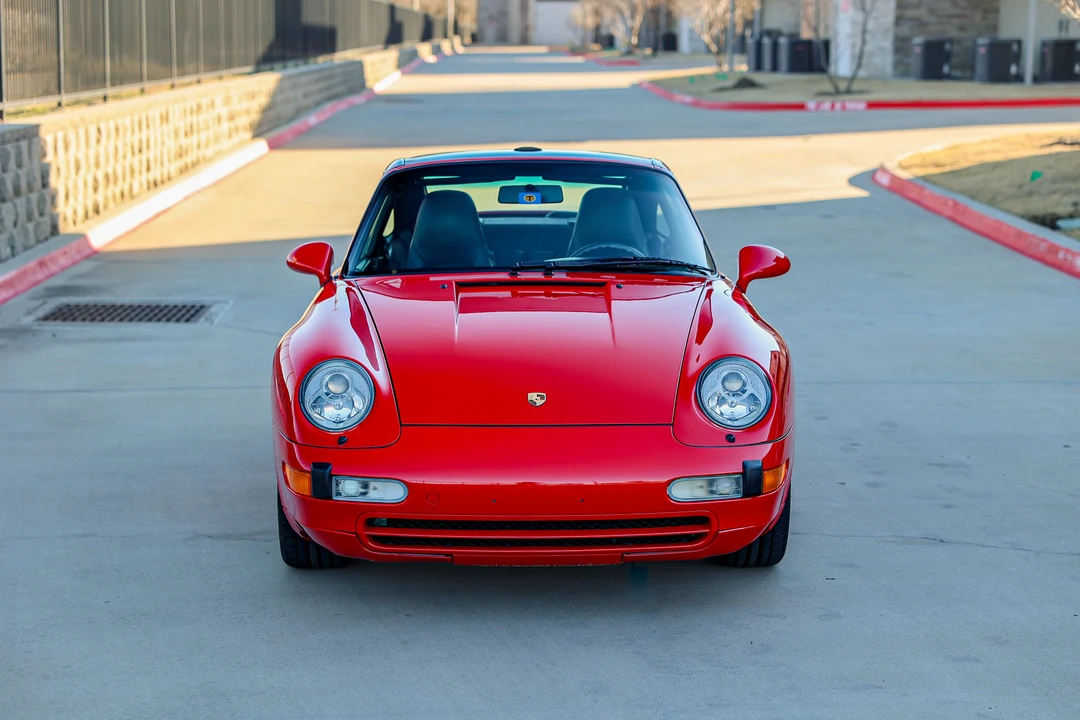 1996 Porsche 993 Carrera - Image 22 of 31