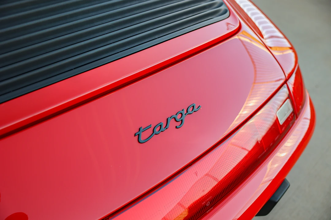 1996 Porsche 993 Carrera - Image 27 of 31