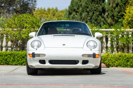 1996 Porsche 993 Turbo - Image 2 of 31