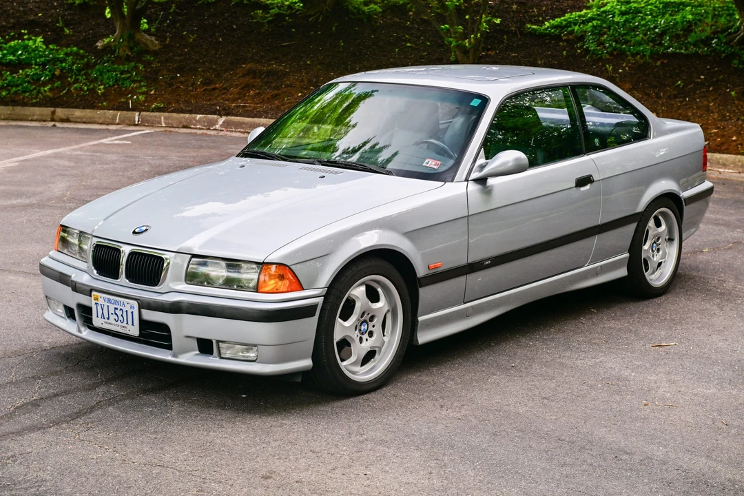 1997 BMW E36 M3 - Image 2 of 31