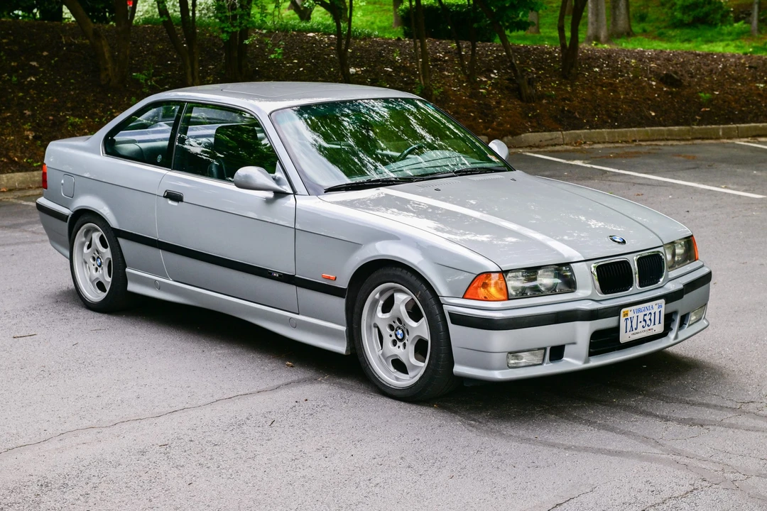 1997 BMW E36 M3 - Image 4 of 31