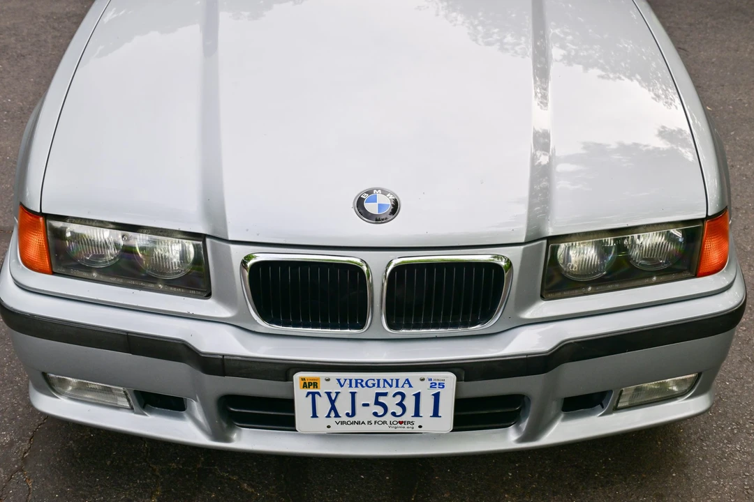 1997 BMW E36 M3 - Image 15 of 31