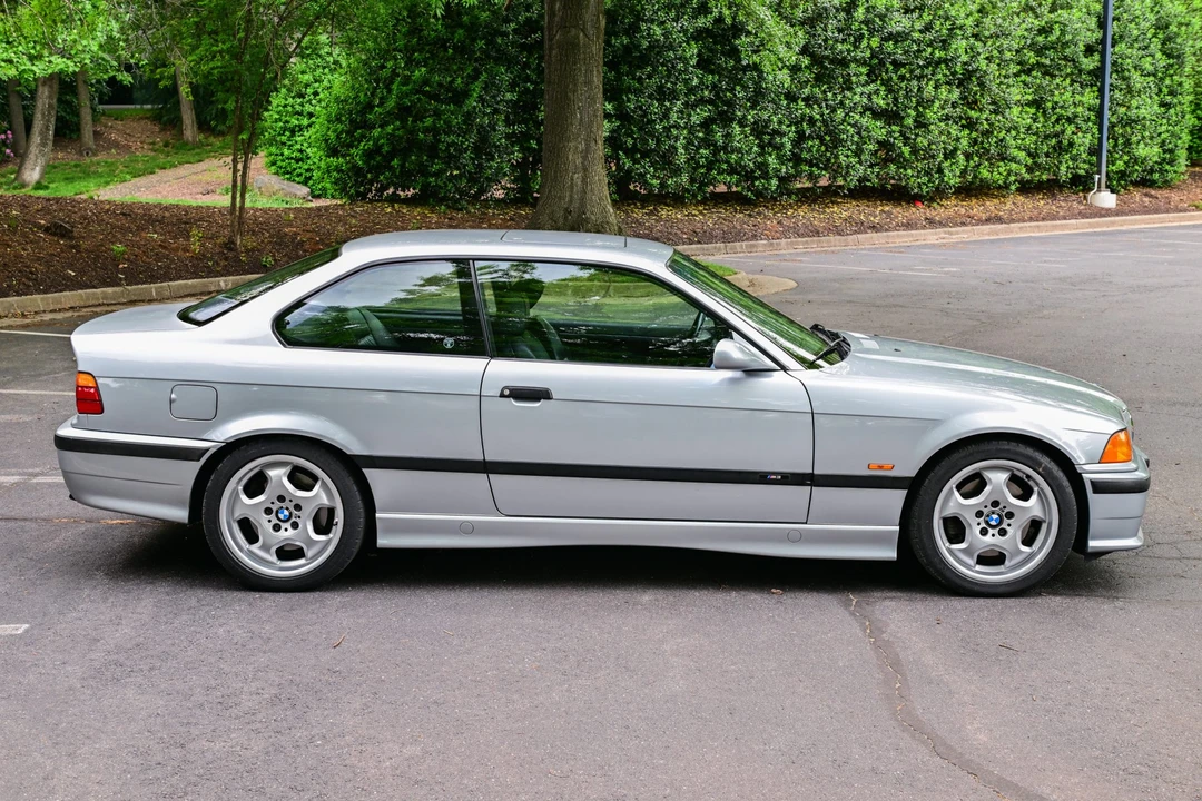 1997 BMW E36 M3 - Image 5 of 31