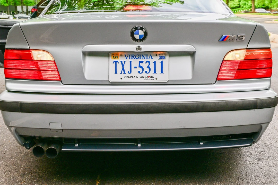 1997 BMW E36 M3 - Image 10 of 31